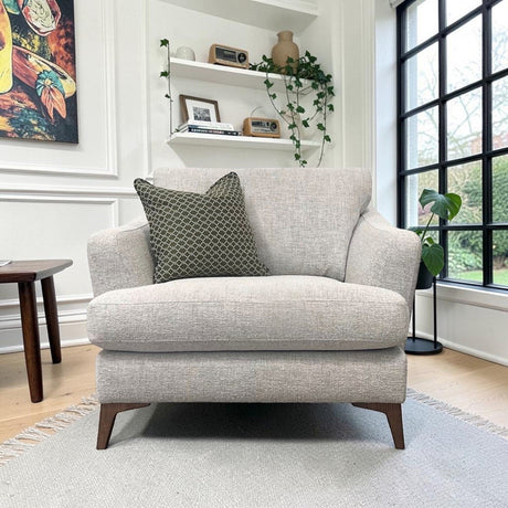 Ashwood Designs Armchair Ashwood Hansson Chair