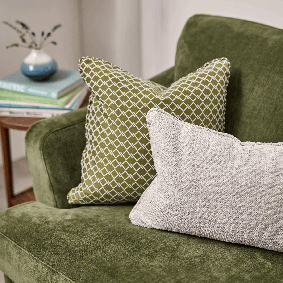 Ashwood Designs Sofa Ashwood Hansson Corner Chaise Sofa in Left Hand Facing