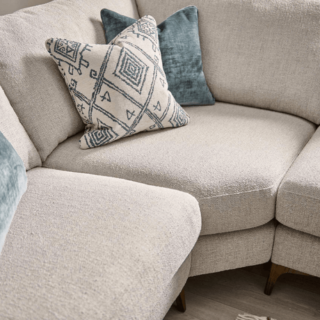 Ashwood Designs Sofa Ashwood Hansson Corner Group Sofa