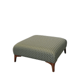 Ashwood Designs Stool Ashwood Hansson Designer Footstool
