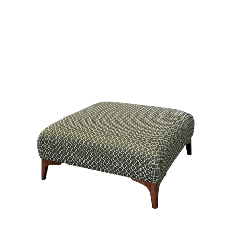 Ashwood Designs Stool Ashwood Hansson Designer Footstool