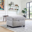 Ashwood Designs Storage Stool Ashwood Hansson Storage Footstool