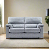 Ashwood Designs 2 Seater Sofa Ashwood Hemingway 2 Seater Sofa (Electric Recliner)