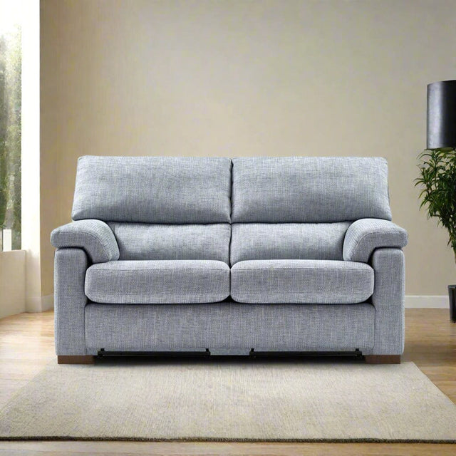 Ashwood Designs 2 Seater Sofa Ashwood Hemingway 2 Seater Sofa (Electric Recliner)