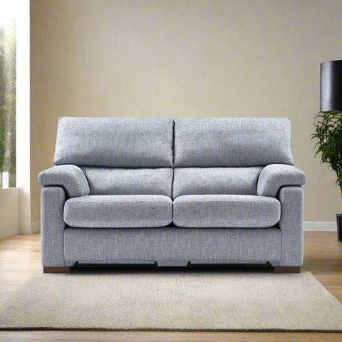 Ashwood Designs Hemingway 2 Seater Sofa Recliner