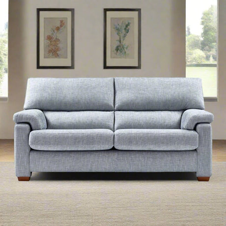 Ashwood Designs 3 Seater Sofa Ashwood Hemingway 3 Seater Sofa