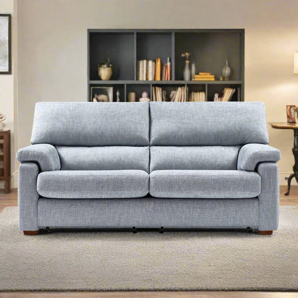 Ashwood Designs Hemingway 3 Seater Sofa Recliner