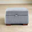 Ashwood Designs Storage Stool Ashwood Hemingway Storage Stool