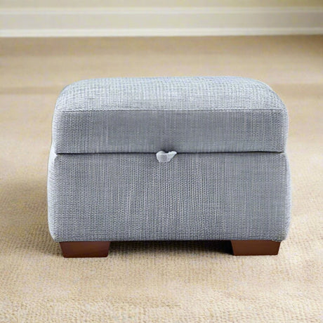 Ashwood Designs Storage Stool Ashwood Hemingway Storage Stool