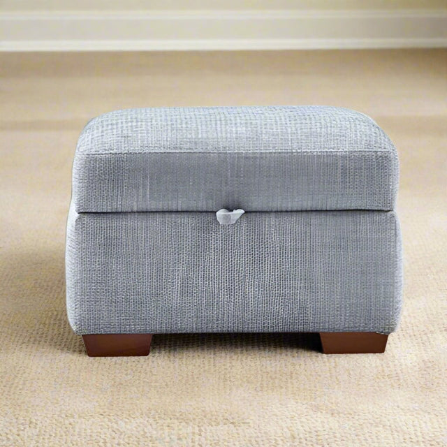 Ashwood Designs Storage Stool Ashwood Hemingway Storage Stool
