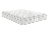 Harrison Spinks Beds Mattress Asscher Pillowtop 11,000 Mattress Turn Free by Harrison Spinks