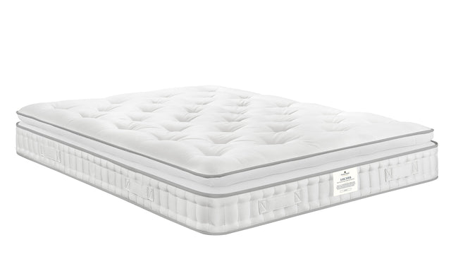 Harrison Spinks Beds Mattress Asscher Pillowtop 11,000 Mattress Turn Free by Harrison Spinks