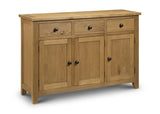 Julian Bowen Sideboards Astoria Sideboard