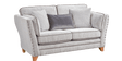 Lebus 2 Seater Sofa Athena 2 Seater Sofa