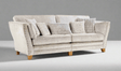 Lebus 3 Seater Sofa Athena 3 Seater Sofa