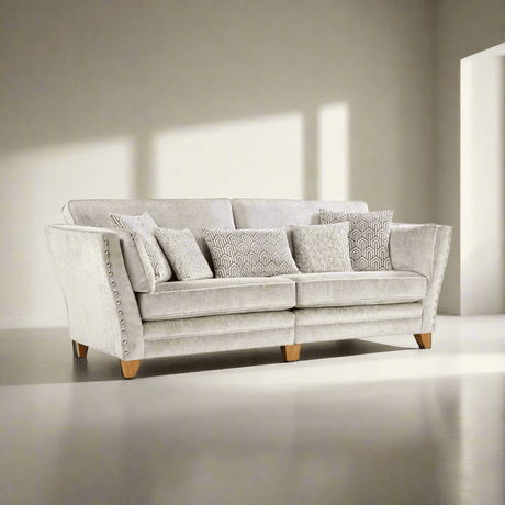 Lebus 4 Seater Sofa Athena 4 Seater Sofa