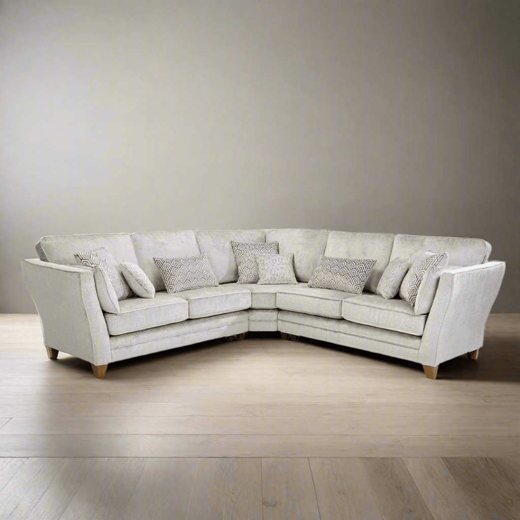 Lebus Chaise Sofa Athena Large Corner Sofa