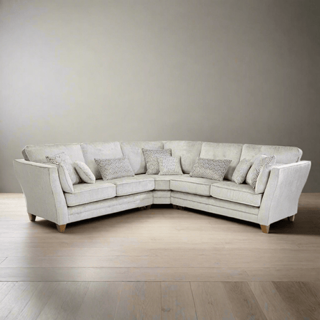 Lebus Chaise Sofa Athena Large Corner Sofa