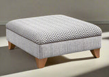 Lebus Foot Stool Athena Large Foot Stool