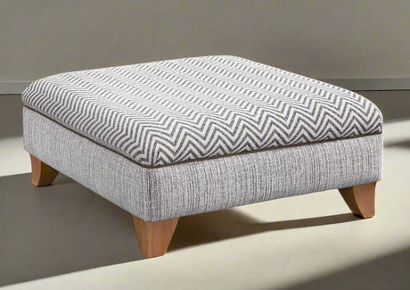 Lebus Foot Stool Athena Large Foot Stool