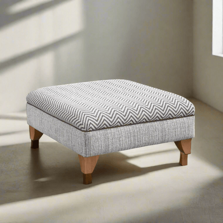 Lebus Foot Stool Athena Large Foot Stool