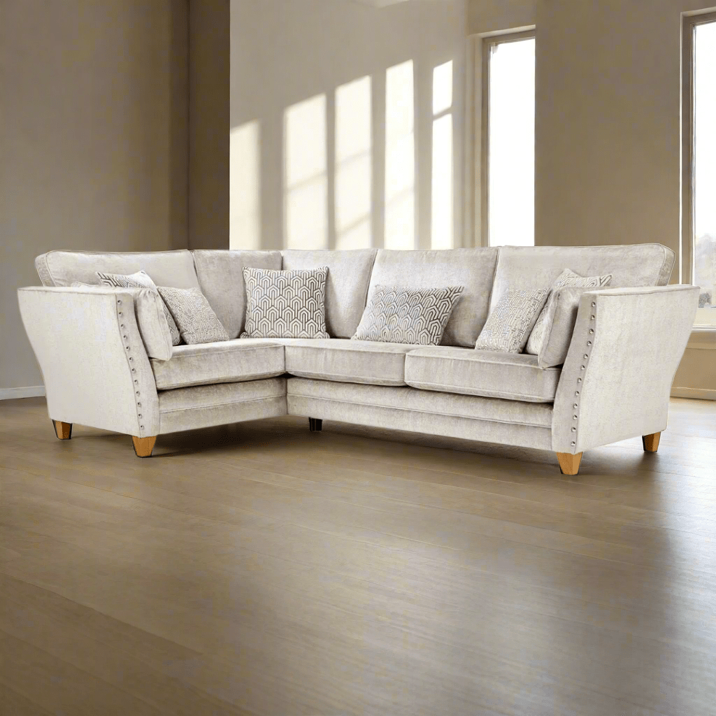 Lebus Chaise Sofa Athena Left Hand Chaise Sofa