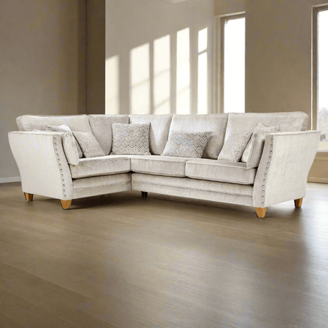 Lebus Chaise Sofa Athena Left Hand Chaise Sofa