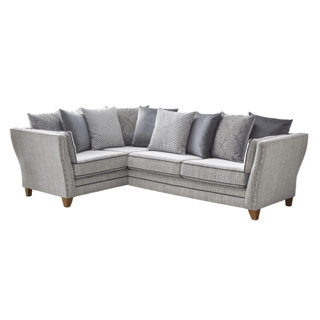 Lebus Chaise Sofa Athena Left Hand Chaise Sofa