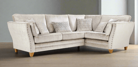 Lebus Chaise Sofa Athena Right Hand Chaise Sofa