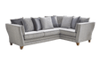 Lebus Chaise Sofa Athena Right Hand Chaise Sofa
