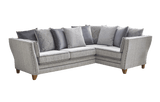 Lebus Chaise Sofa Athena Right Hand Chaise Sofa