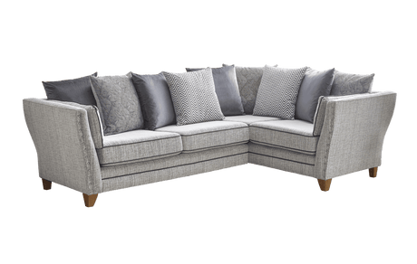 Lebus Chaise Sofa Athena Right Hand Chaise Sofa