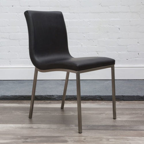 HND Dining Chair Black Audrey Dining Chair
