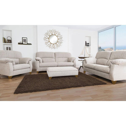Austin Sofa 2 Seater and 2 Armchair Suite - Buoyant