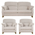Buoyant Sofa Suite Austin Sofa 3 Seater and 2 Armchair Suite - Buoyant