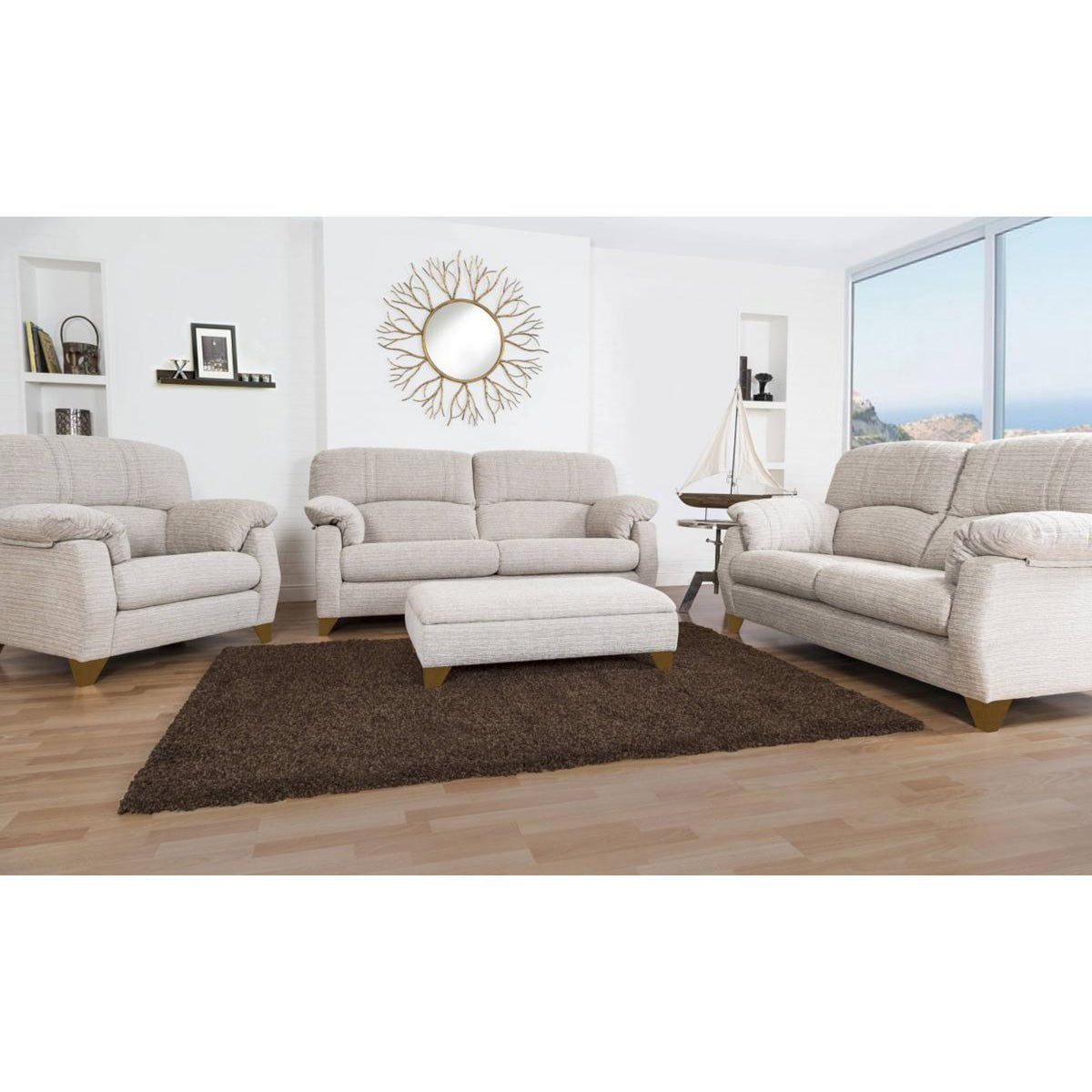 Buoyant Sofa Suite Austin Sofa 3 Seater and 2 Seater Sofa Suite - Buoyant