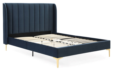 Kyoto Bed Avery Modern Bed Frame