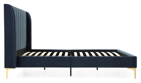 Kyoto Bed Avery Modern Bed Frame