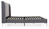 Kyoto Bed Avery Modern Bed Frame