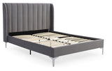 Kyoto Bed Avery Modern Bed Frame