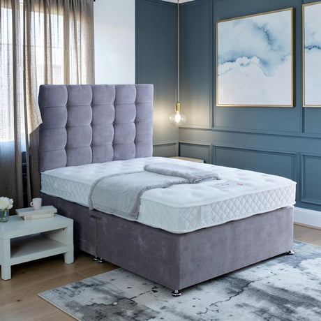Baker and Wells Roll Packed Mattress Baker and Wells Excellence 1000 Mattress