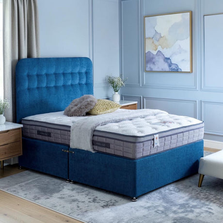 Baker and Wells Roll Packed Mattress Baker and Wells Imperial 2500 Mattress
