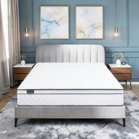 Baker and Wells Roll Packed Mattress Baker and Wells Memory Comfort Mattress