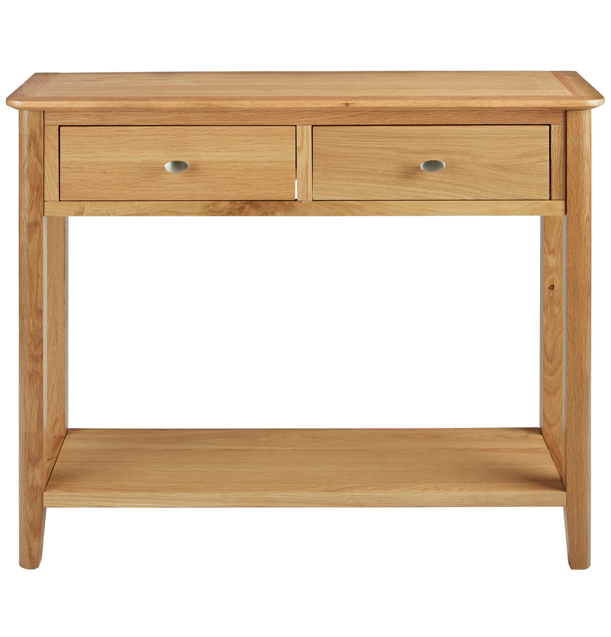 Global Home Furniture Console Table Bath Oak Console Table