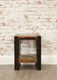 Baumhaus Lamp Table Baumhaus Urban Chic Low Lamp Table
