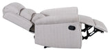 Kyoto Recliner Baxter Manual Reclining Chair