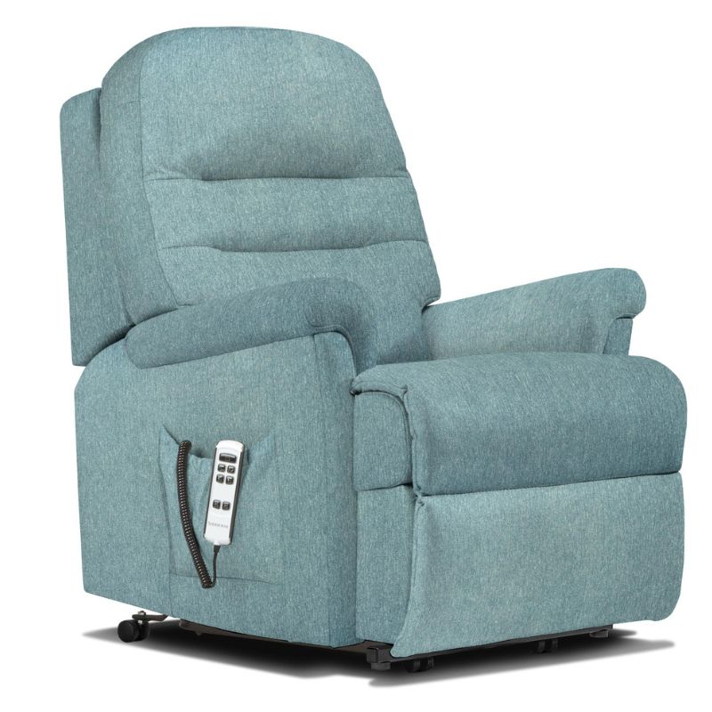 Sherborne Rise & Recliner Beaumont Rise and Recliner Chair VAT Exempt Free Delivery