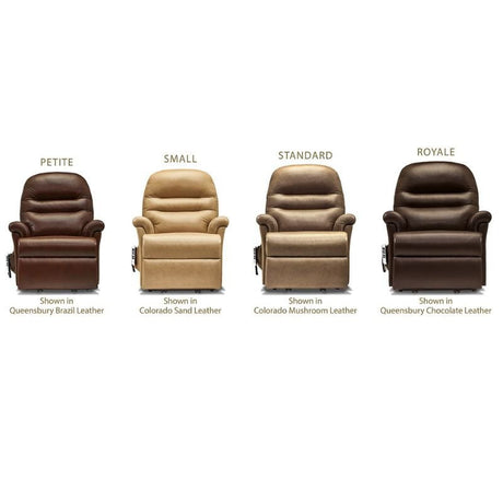 Sherborne Rise & Recliner Beaumont Rise and Recliner Chair VAT Exempt Free Delivery