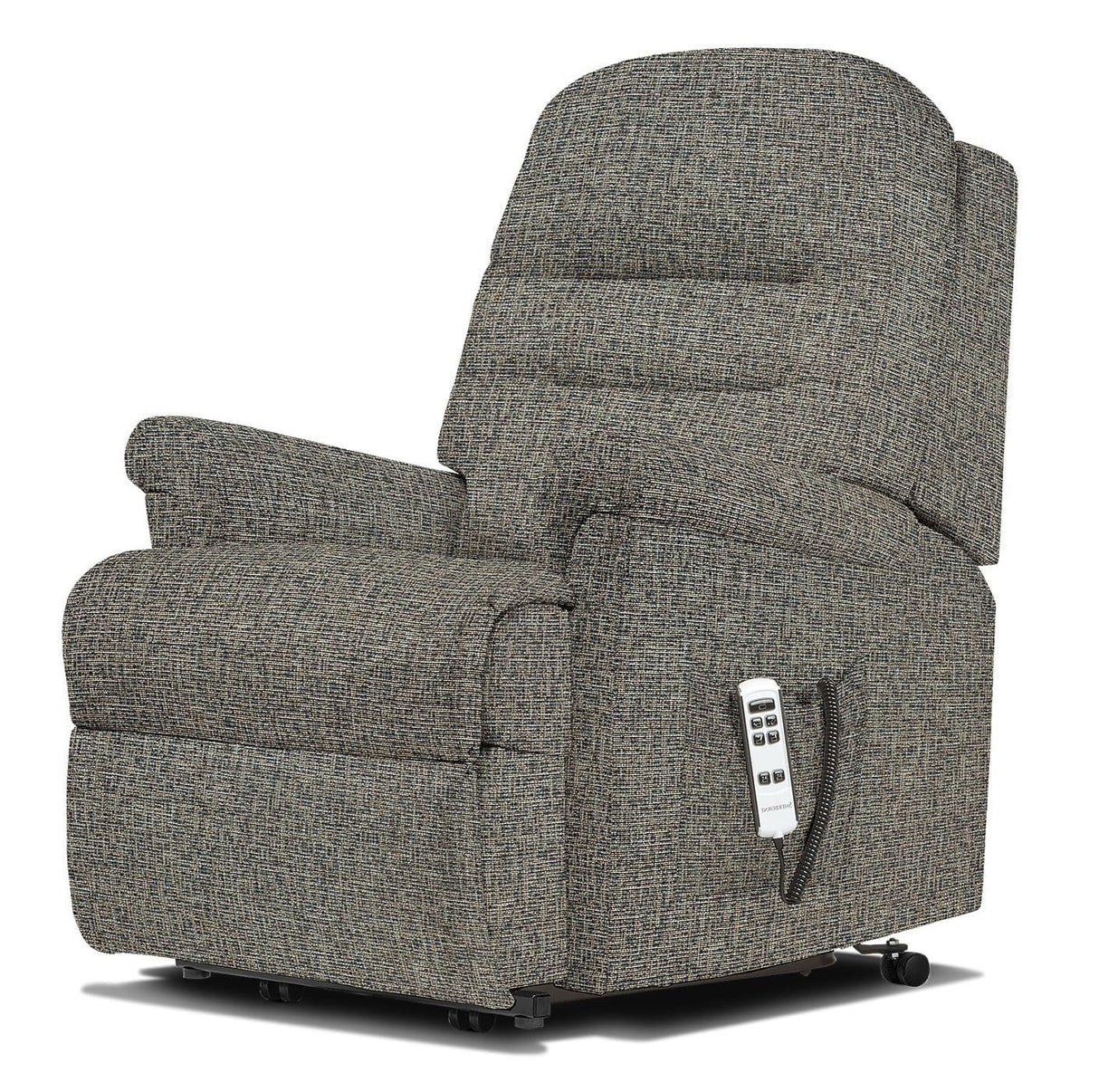 Sherborne Rise & Recliner Beaumont Standard Rise and Recliner Chair Fabric VAT Exempt