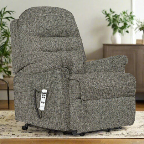Sherborne Rise & Recliner Beaumont Standard Rise and Recliner Chair Fabric VAT Exempt
